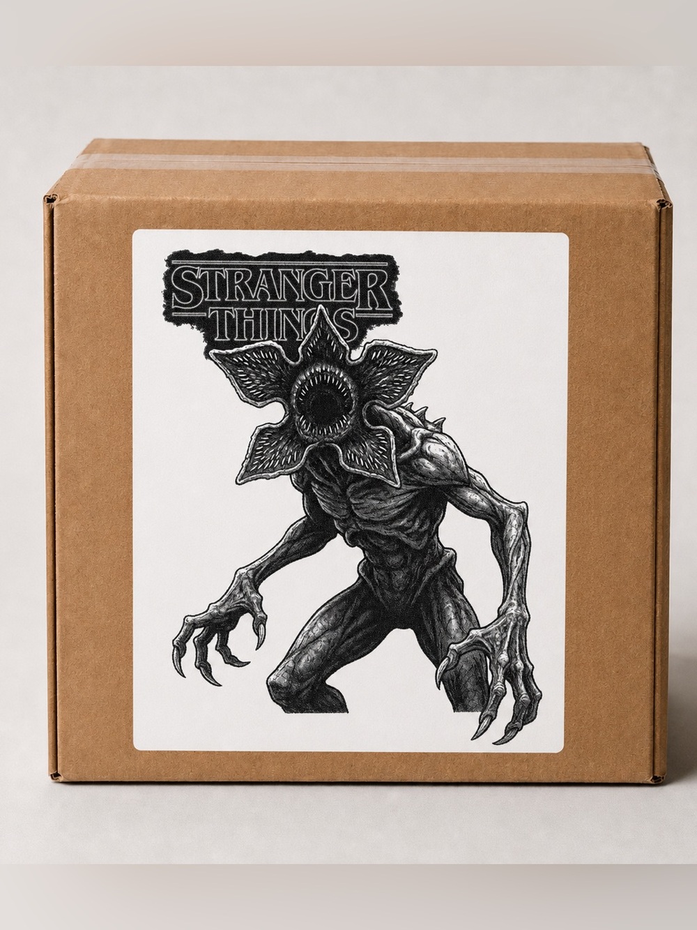 Stranger Things Stickers-100ct